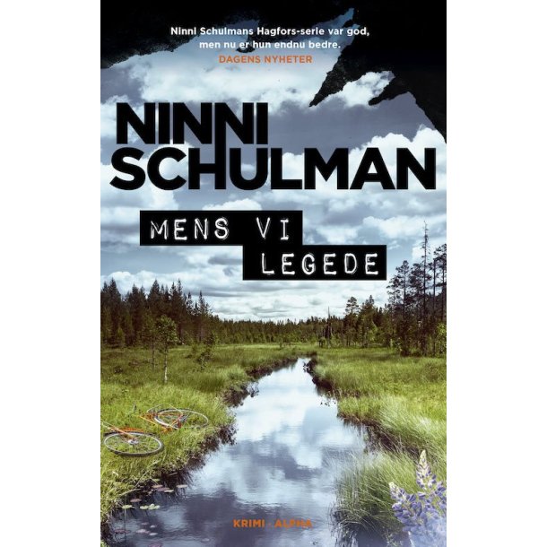 Mens vi legede af Ninni Schulman