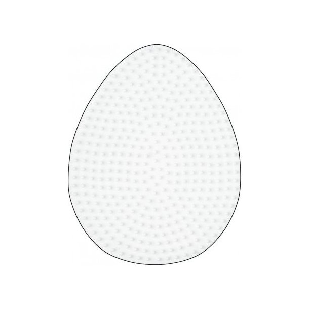 Midi Perleplade �g