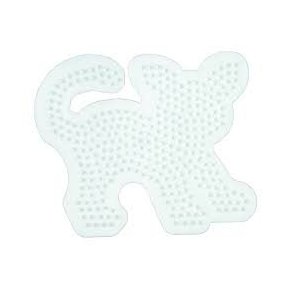 Hama Midi Perleplade | Kat | 1stk |