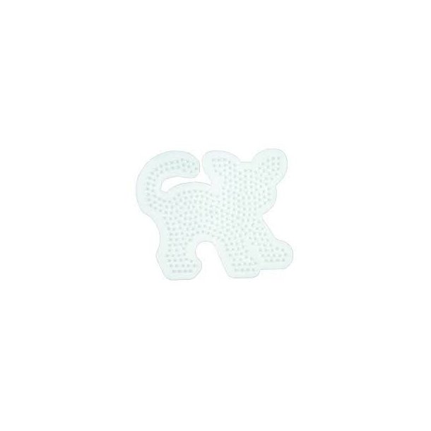 Hama Midi Perleplade | Kat | 1stk |
