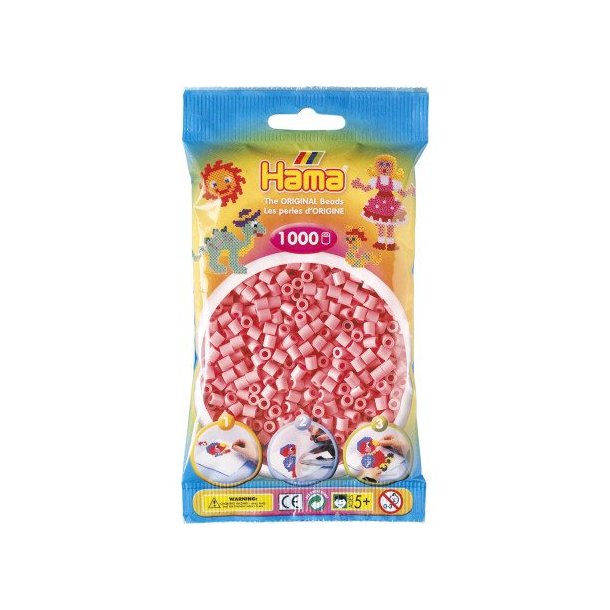 Hama Midi Perler 207-06 Lyser�d