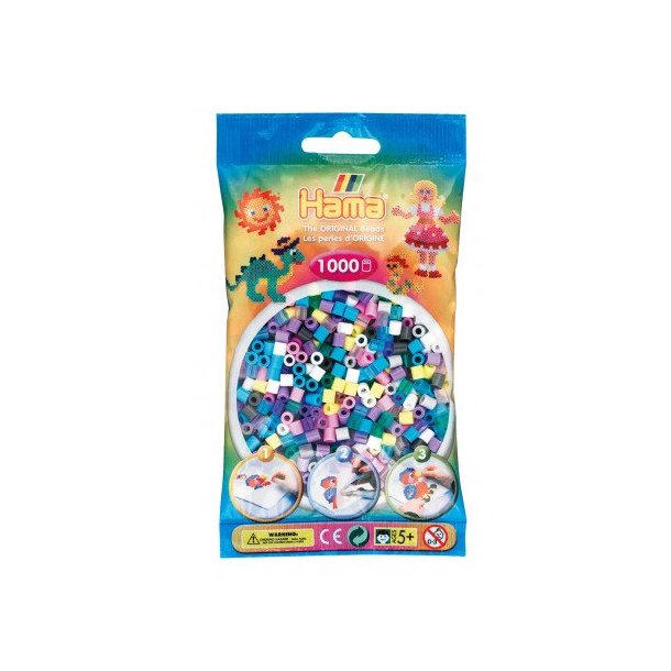 Hama Midi Perler 207-69 Mix