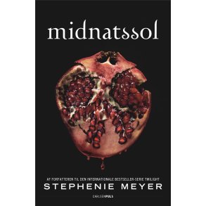 Twilight (5) - Midnatssol af Stephenie Meyer
