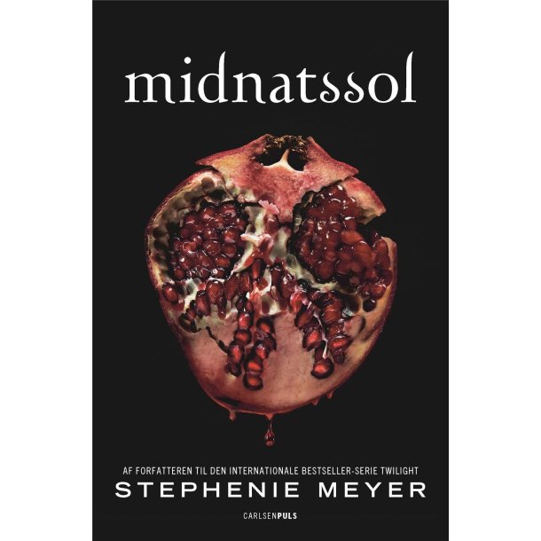 Twilight (5) - Midnatssol af Stephenie Meyer