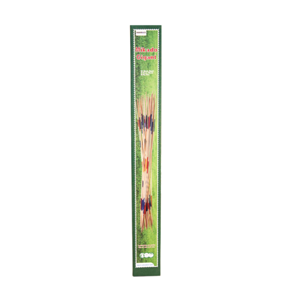Mikado gigant tr� - 31 pinde