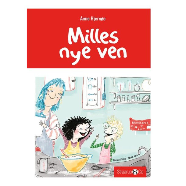 Milles nye ven af Anne Hjern�e