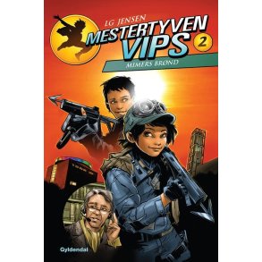 Mimers brnd af LG Jensen