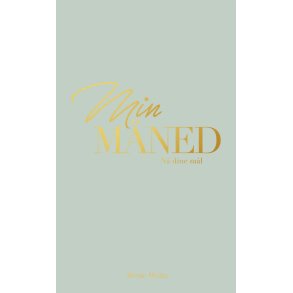 Min mned af Mette Holm