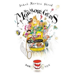 Min mormors gebis af Jakob Martin Strid