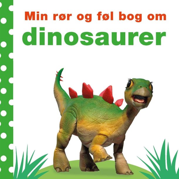 Min r�r og f�l bog om dinosaurer