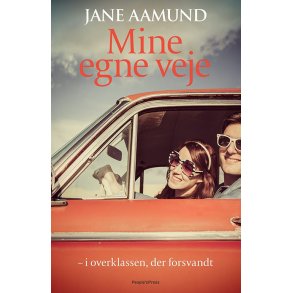 Mine egne veje af Jane Aamund