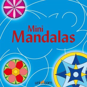 Mini Mandalas - bl�