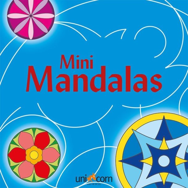 Mini Mandalas - bl�