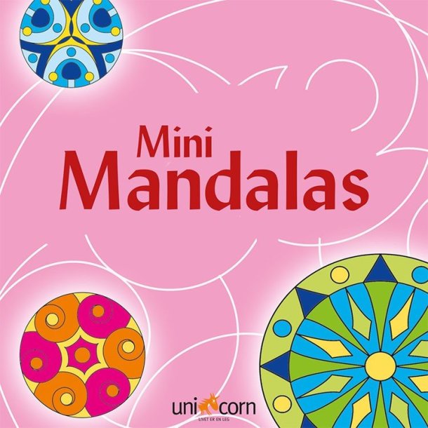 Mini Mandalas - Lyser�d