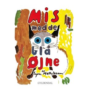 Mis med de bl jne af Egon Mathiesen