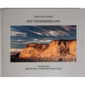 Mit Vesthimmerland af Albert Steen-Hansen