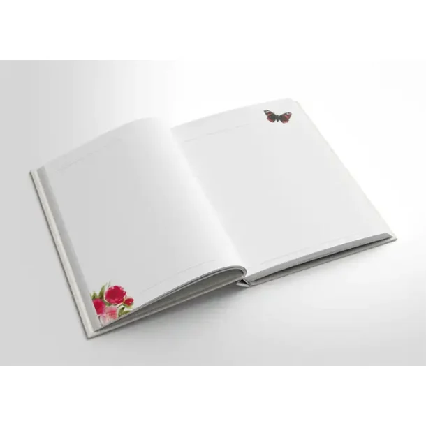 Min Dagbog | illustreret af Inga Linde Jensen |