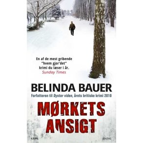 Mrkets ansigt af Belinda Bauer
