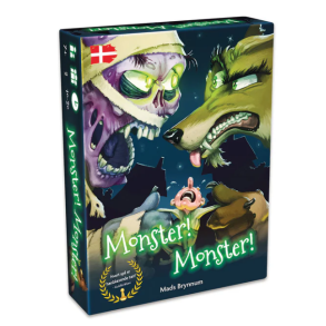 Monster! Monster!