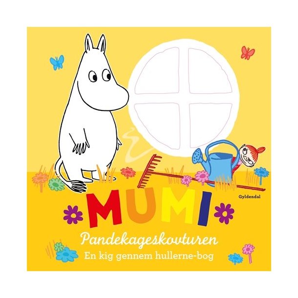 Mumi Pandekageskovturen af Tove Jansson