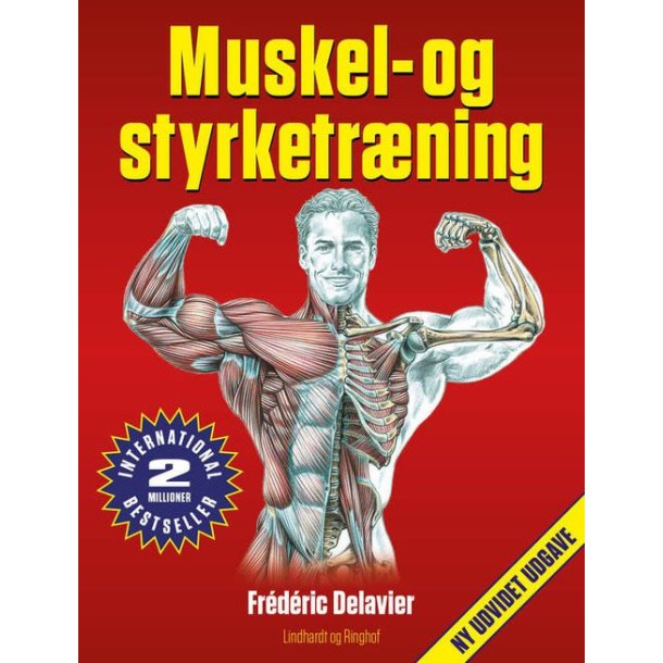 Muskel- og styrketr�ning rev. udgave