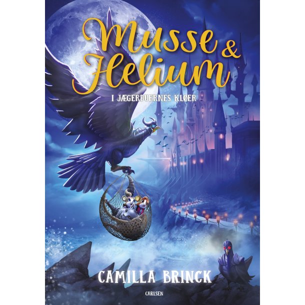Musse og Helium  - I j�gerduernes kl�er af Camilla Brinck