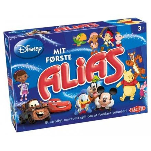 My First Alias Disney