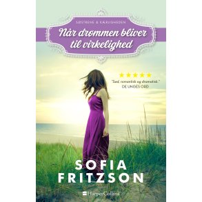 Nr drmmen bliver til virkelighed af Sofia Fritzson
