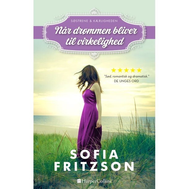 N�r dr�mmen bliver til virkelighed af Sofia Fritzson