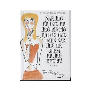 Nr jeg er god er jeg rigtig god af Barnes-Murphy