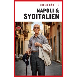 Napoli & Syditalien af Cecilie Marie Meyer