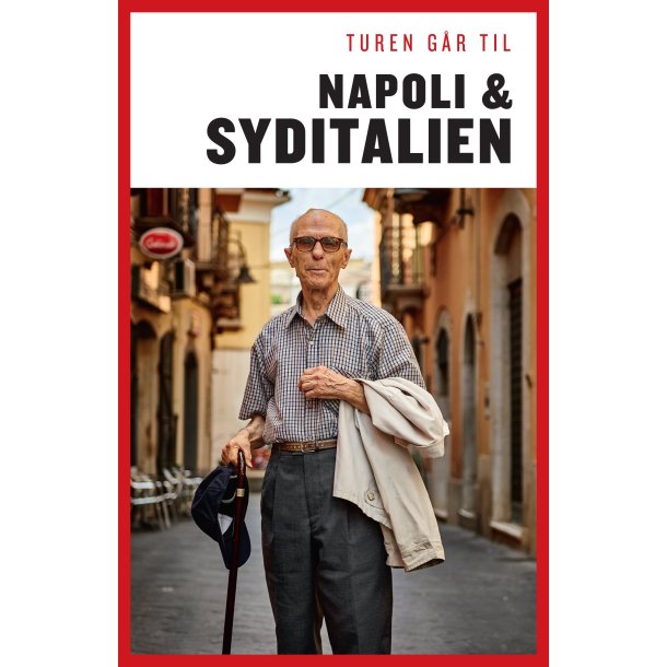 Napoli &amp; Syditalien af Cecilie Marie Meyer