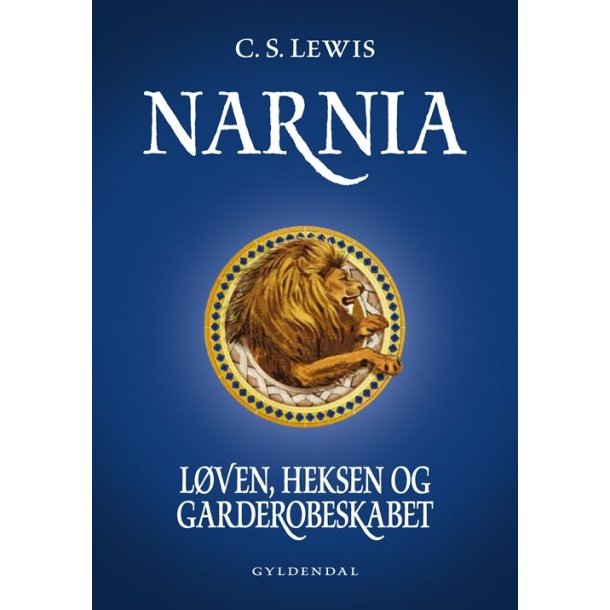 Narnia - l�ven, heksen og garderobeskabet af C. S. Lewis