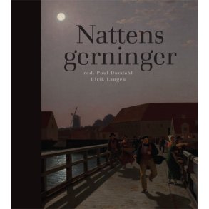 Nattens gerninger af Ulrik Langen