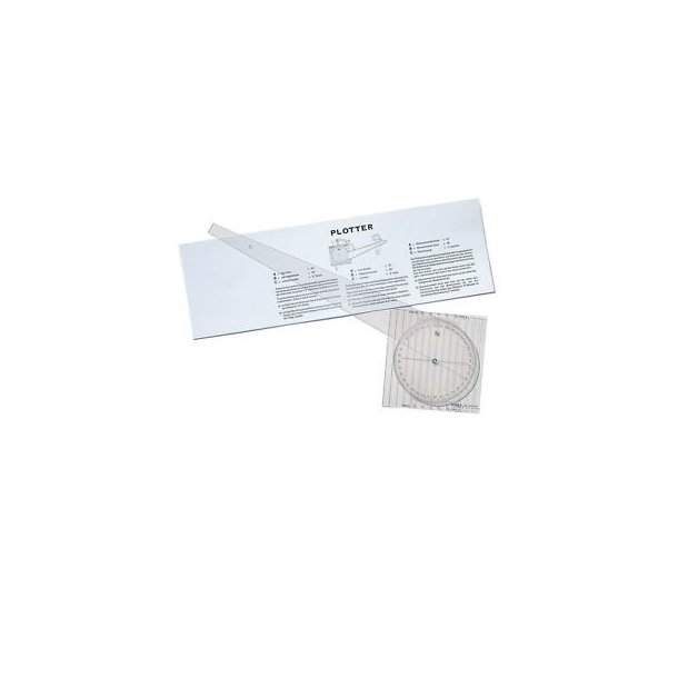 Linex 2810 Nautisk Plotter