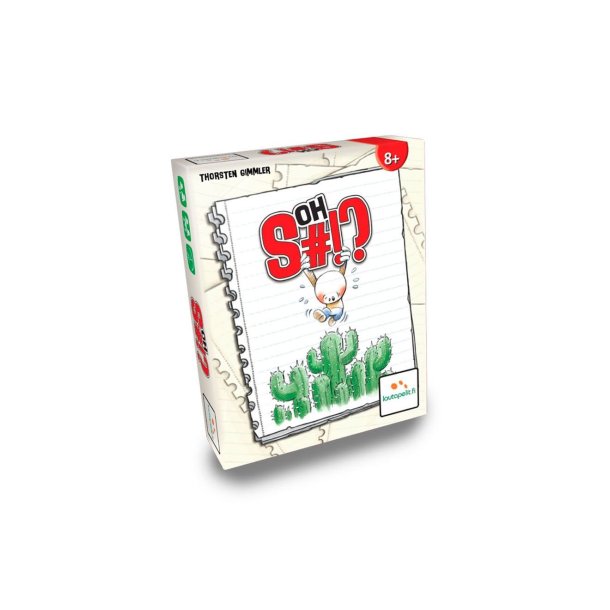 No Thanks! kort spil 