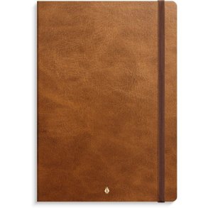 Notebook Deluxe | B5 Brown |