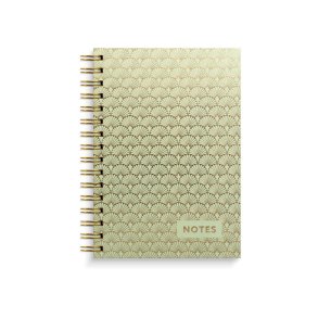 Notesbog | A5 | Art Deco |