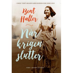 Nr krigen slutter af Bent Haller