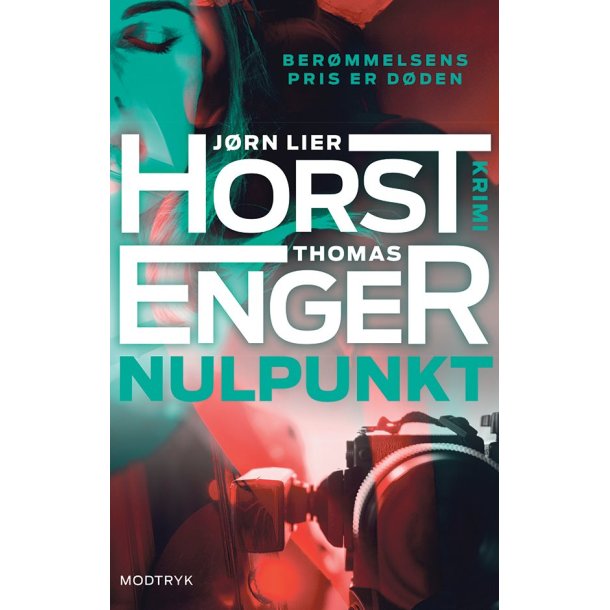 Nulpunkt af J�rn Lier Horst
