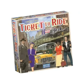 TTR | New York Nordic |