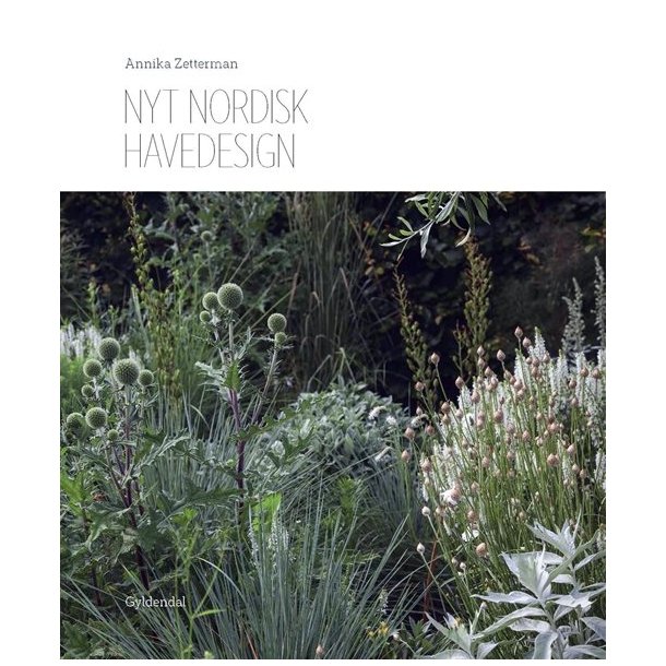 Nyt Nordisk Havedesign af Annika Zetterman