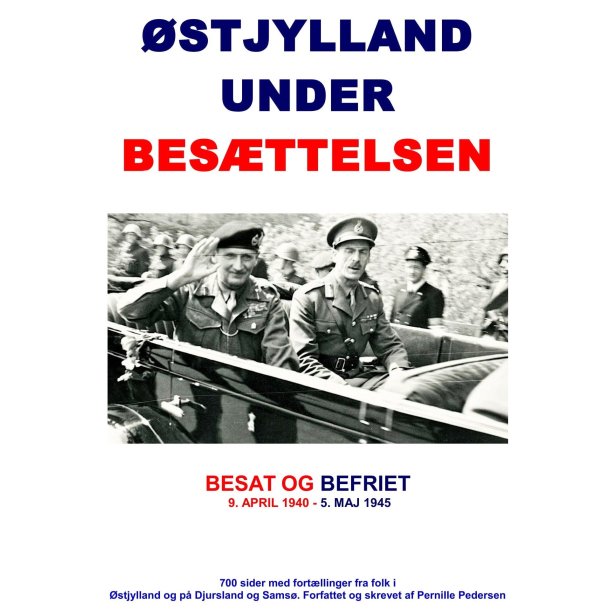 stjylland under besttelsen af Pernille Pedersen