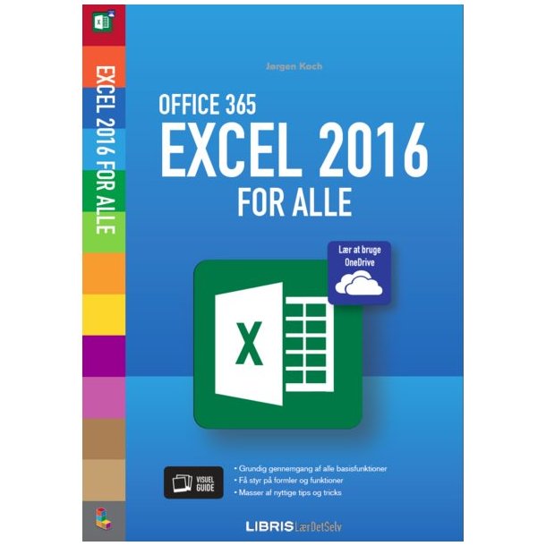 Office365 Excel 2016 for alle af J�rgen Koch