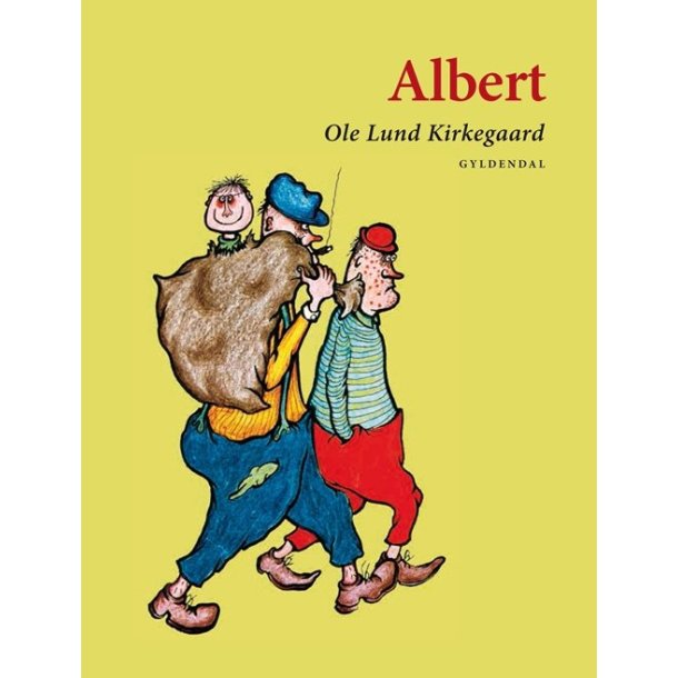 Albert af Ole Lund Kirkegaard