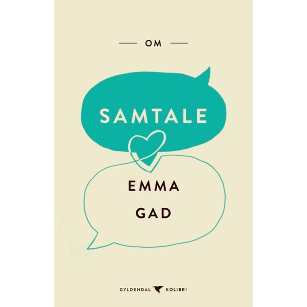 Om samtale af Emma Gad