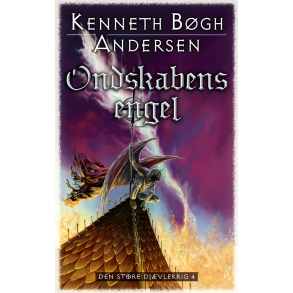 Onskabens engel af Kenneth Bgh Andersen