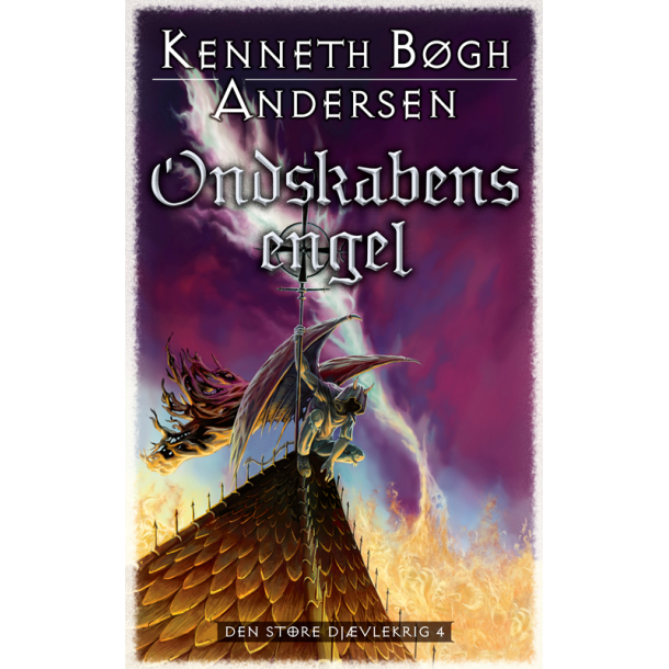 Onskabens engel af Kenneth B�gh Andersen