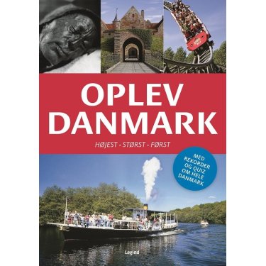 Oplev Danmark