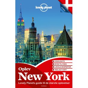 Oplev New York